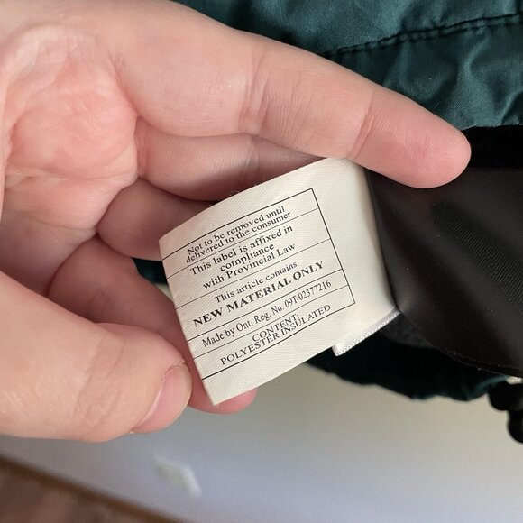 Burton Men S Green Sherpa Fleece Outdoor Winter Snap Front Ridge Lined Shirt - Picture 12 of 15